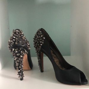 Sam Edelman Lorissa Peep Toe Pump